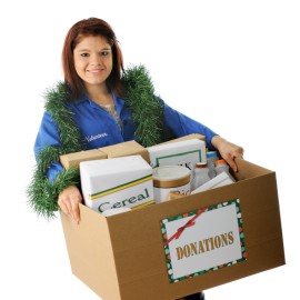 Give Back This Holiday Season