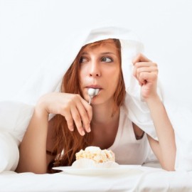 Helpful and Harmful Sleep Foods
