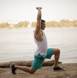 Lower Body Stretches